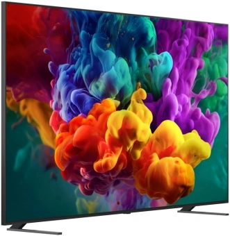Телевизор LED LG 100" 100QNED85B6.ARUG черный титан 4K Ultra HD 120Hz DVB-T2 DVB-C DVB-S2 USB WiFi Smart TV - купить недорого с доставкой в интернет-магазине