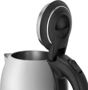 Чайник электрический Maxwell MW-1077 1.8л. 2200Вт сталь корпус: металл/пластик - купить недорого с доставкой в интернет-магазине