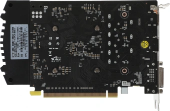 Видеокарта Biostar PCI-E 3.0 VN1055XF41 NVIDIA GeForce GTX 1050 4Gb 128bit GDDR5 1354/7000 DVIx1 HDMIx1 DPx1 HDCP Ret - купить недорого с доставкой в интернет-магазине