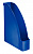 Лоток вертикальный Leitz 24760035 Plus 78x308x278мм синий пластик