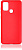 Чехол (клип-кейс) DF для Samsung Galaxy M51 sOriginal-16 красный (DF SORIGINAL-16 (RED))