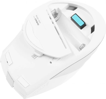 Мышь A4Tech Fstyler FB35 белый/серый оптическая 2000dpi беспров. BT/Radio USB для ноутбука 6but (FB35 ICY WHITE) - купить недорого с доставкой в интернет-магазине