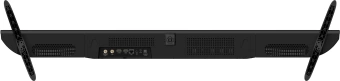 Телевизор LED Digma 50" DM-LED50UBB40 Салют ТВ Frameless Metal черный 4K Ultra HD 60Hz DVB-T DVB-T2 DVB-C DVB-S DVB-S2 USB WiFi Smart TV - купить недорого с доставкой в интернет-магазине