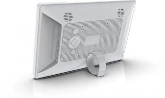 Фоторамка Digma 11.6" PF-1100 IPS 1366x768 белый пластик ПДУ Видео - купить недорого с доставкой в интернет-магазине