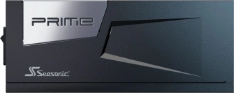 Блок питания Seasonic ATX 1600W Prime TX-1600 Gen.5 80+ titanium (20+4pin) APFC 135mm fan 18xSATA Cab Manag RTL - купить недорого с доставкой в интернет-магазине