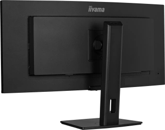 Монитор Iiyama 34" ProLite XCB3497WQSNPH-B1 черный VA LED 21:9 HDMI M/M Cam матовая HAS Piv 3000:1 350cd 178гр/178гр 3440x1440 120Hz FreeSync Premium DP UW USB 9.7кг - купить недорого с доставкой в интернет-магазине