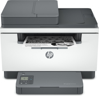 МФУ лазерный HP LaserJet M236sdw (9YG09A) A4 Duplex WiFi белый - купить недорого с доставкой в интернет-магазине