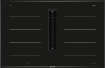 Индукционная варочная поверхность Bosch PXX895D66E черный - купить недорого с доставкой в интернет-магазине