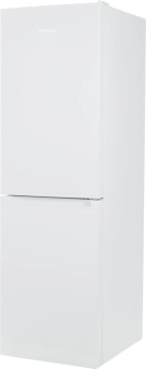 Холодильник Hyundai CC2056FWT 2-хкамерн. белый - купить недорого с доставкой в интернет-магазине