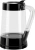 Чайник электрический Polaris PWK 1715CGLD 1.7л. 2200Вт черный корпус: стекло/пластик - купить недорого с доставкой в интернет-магазине