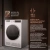 Сушильная машина Weissgauff WD 5697 D Condenser кл.энер.:B макс.загр.:7кг белый (433081) - купить недорого с доставкой в интернет-магазине
