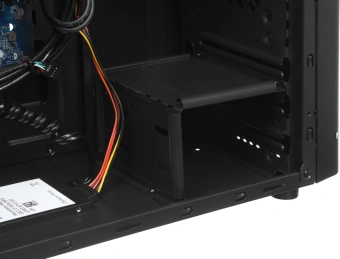 ПК Amur Нарвал A5A14 АМУЕ.466219.002 MT Ryzen 5 3400G (3.7) 8Gb SSD256Gb RX Vega 11 FreeDOS GbitEth 400W мышь клавиатура черный (RUS) (АМУЕ.466219.002 2169402) - купить недорого с доставкой в интернет-магазине