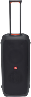 Минисистема JBL Partybox 310 черный 240Вт USB BT - купить недорого с доставкой в интернет-магазине