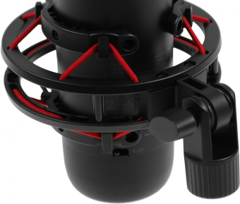 Микрофон проводной HyperX ProCast Microphone 3м черный - купить недорого с доставкой в интернет-магазине