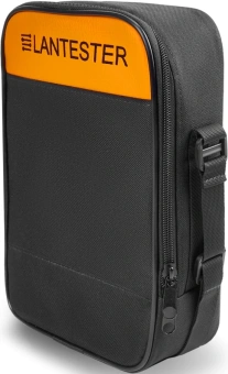 Сумка для инструментов Lanmaster черный/оранжевый (LAN-BAG-S) - купить недорого с доставкой в интернет-магазине