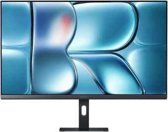 Монитор Xiaomi 27" A27Qi 2026 черный IPS LED 6ms 16:9 HDMI матовая 1300:1 300cd 178гр/178гр 2560x1440 120Hz DP 2K 3.9кг - купить недорого с доставкой в интернет-магазине