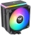 Устройство охлаждения(кулер) Thermaltake Astria 400 ARGB Soc-AM5/AM4/1200/1700/1851 черный 4-pin 26.8dB Al 230W Ret (CL-P120-CA12SW-A) - купить недорого с доставкой в интернет-магазине