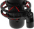 Микрофон проводной HyperX ProCast Microphone 3м черный - купить недорого с доставкой в интернет-магазине