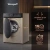 Стиральная машина Weissgauff WM 59411 Direct Drive Inverter Steam Champagne класс: A+++ загр.фронтальная макс.:11кг золотистый инвертор - купить недорого с доставкой в интернет-магазине
