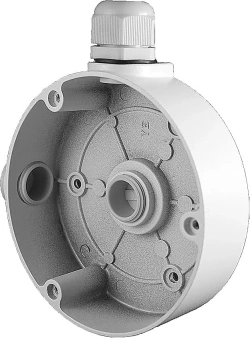 Монтажная коробка Trassir TR-JB303 - купить недорого с доставкой в интернет-магазине