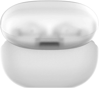 Гарнитура внутриканальные Tecno Buds 4 BD04 белый беспроводные bluetooth в ушной раковине (BD04 WHITE) - купить недорого с доставкой в интернет-магазине