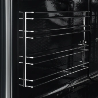 Духовой шкаф Электрический Hyundai 6009.03 WG белый стекло - купить недорого с доставкой в интернет-магазине