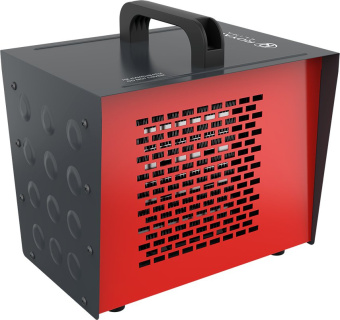 Тепловая пушка электрическая Royal Clima Heat Box RHB-C3 2000Вт черный/красный - купить недорого с доставкой в интернет-магазине