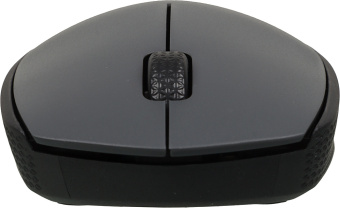 Мышь Logitech M170 серый/черный оптическая (1000dpi) беспроводная USB для ноутбука (2but) - купить недорого с доставкой в интернет-магазине