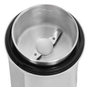 Кофемолка Hyundai HYC-G3241 200Вт сист.помол.:ротац.нож вместим.:40гр черный - купить недорого с доставкой в интернет-магазине