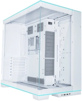 Корпус Lian-Li O11 Dynamic Evo RGB белый без БП ATX 10x120mm 9x140mm 2xUSB3.0 audio - купить недорого с доставкой в интернет-магазине