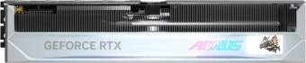 Видеокарта Gigabyte PCI-E 5.0 GV-N5080AORUSM ICE-16GD 1.0 NVIDIA GeForce RTX 5080 16Gb 256bit GDDR7 2617/30000 HDMIx1 DPx3 HDCP Ret - купить недорого с доставкой в интернет-магазине