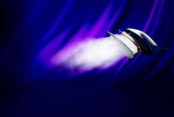 Парогенератор Philips GC7844/20 2400Вт синий - купить недорого с доставкой в интернет-магазине