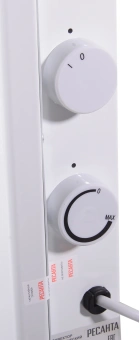 Конвектор Ресанта ОК-1000СН 1000Вт белый - купить недорого с доставкой в интернет-магазине