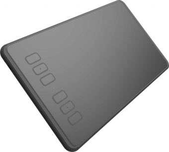 Графический планшет Huion Inspiroy H640P USB черный - купить недорого с доставкой в интернет-магазине