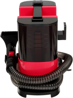 Пылесос моющий Kitfort КТ-5162 400Вт малиновый/черный - купить недорого с доставкой в интернет-магазине