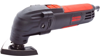Многофункциональный инструмент RedVerg MT250 250Вт черный/красный - купить недорого с доставкой в интернет-магазине