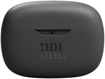 Гарнитура внутриканальные JBL Wave Beam черный беспроводные bluetooth в ушной раковине (JBLWBEAMBLK) - купить недорого с доставкой в интернет-магазине