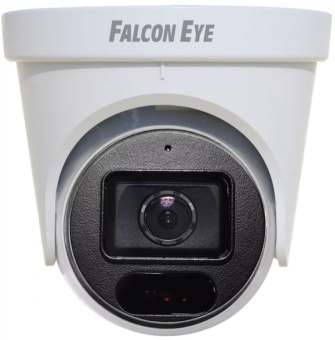 Камера видеонаблюдения IP Falcon Eye FE-ID4-30 2.8-2.8мм цв. корп.:белый - купить недорого с доставкой в интернет-магазине