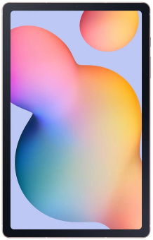 Планшет Samsung Galaxy Tab S6 Lite SM-P620 1280 (2.4) 8C RAM4Gb ROM64Gb 10.4" TFT 2000x1200 Android 14 розовый 8Mpix 5Mpix BT WiFi Touch microSD 1Tb 7040mAh - купить недорого с доставкой в интернет-магазине