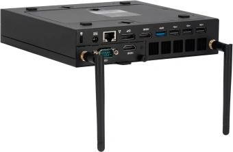 Неттоп IRU 310H6ITF i5 13400 (2.5) 16Gb SSD512Gb UHDG 730 Windows 11 Pro GbitEth WiFi BT 120W черный (2122066) - купить недорого с доставкой в интернет-магазине