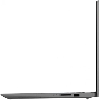 Ноутбук Lenovo IdeaPad 3 15IAU7 Core i3 1215U 8Gb SSD256Gb Intel UHD Graphics 15.6" TN FHD (1920x1080) без ОС grey WiFi BT Cam (_82RK013WRK) - купить недорого с доставкой в интернет-магазине