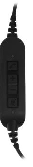 Наушники с микрофоном VT VT6200-D черный/серебристый 2.1м накладные USB оголовье (VT6200-D) - цена, купить или заказать с доставкой в интернет-магазине Наушники с микрофоном VT VT6200-D черный/серебристый 2.1м накладные USB оголовье (VT6200-D) - купить недорого с доставкой в интернет-магазине