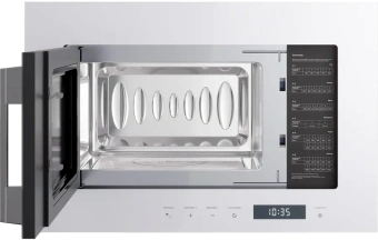 Микроволновая печь Lex BIMO 20.07N 20л. 800Вт белый (встраиваемая) - купить недорого с доставкой в интернет-магазине