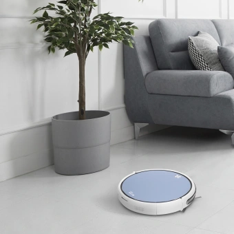 Пылесос-робот Vitek VT-1805 - купить недорого с доставкой в интернет-магазине