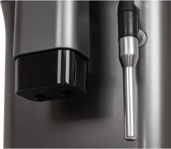 Кофемашина Supra CMS-3700 1350Вт серебристый - купить недорого с доставкой в интернет-магазине