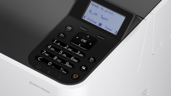 Принтер лазерный Kyocera P4140dn (1102Y43NL0/1102Y43NL1) A3 Duplex Net белый - купить недорого с доставкой в интернет-магазине