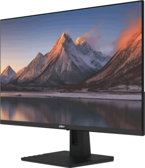 Монитор Dahua 27" DHI-LM27-C301B черный IPS LED 5ms 16:9 HDMI матовая 1200:1 300cd 178гр/178гр 2560x1440 100Hz DP 2K 4.8кг - купить недорого с доставкой в интернет-магазине
