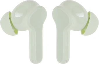 Гарнитура внутриканальные Realme Buds T110 зеленый беспроводные bluetooth в ушной раковине - купить недорого с доставкой в интернет-магазине