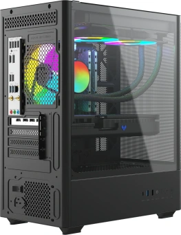 ПК Teclast G03 i5 14600KF (3.5) 32Gb SSD1Tb RTX5060TI 16Gb Windows 11 Pro GbitEth WiFi BT 650W черный (G03 14600KF32G1T5060T16BKRU) - купить недорого с доставкой в интернет-магазине