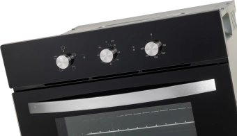 Духовой шкаф Электрический Hyundai HEO 6630 BG черный - цена, купить или заказать с доставкой в интернет-магазине Духовой шкаф Электрический Hyundai HEO 6630 BG черный - купить недорого с доставкой в интернет-магазине